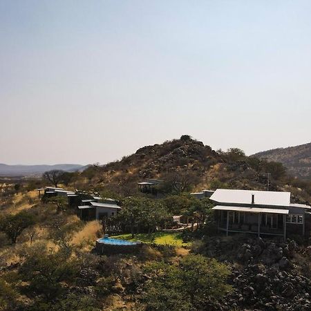 Mountain Peak Game Lodge And Camping Ozongaka Екстериор снимка