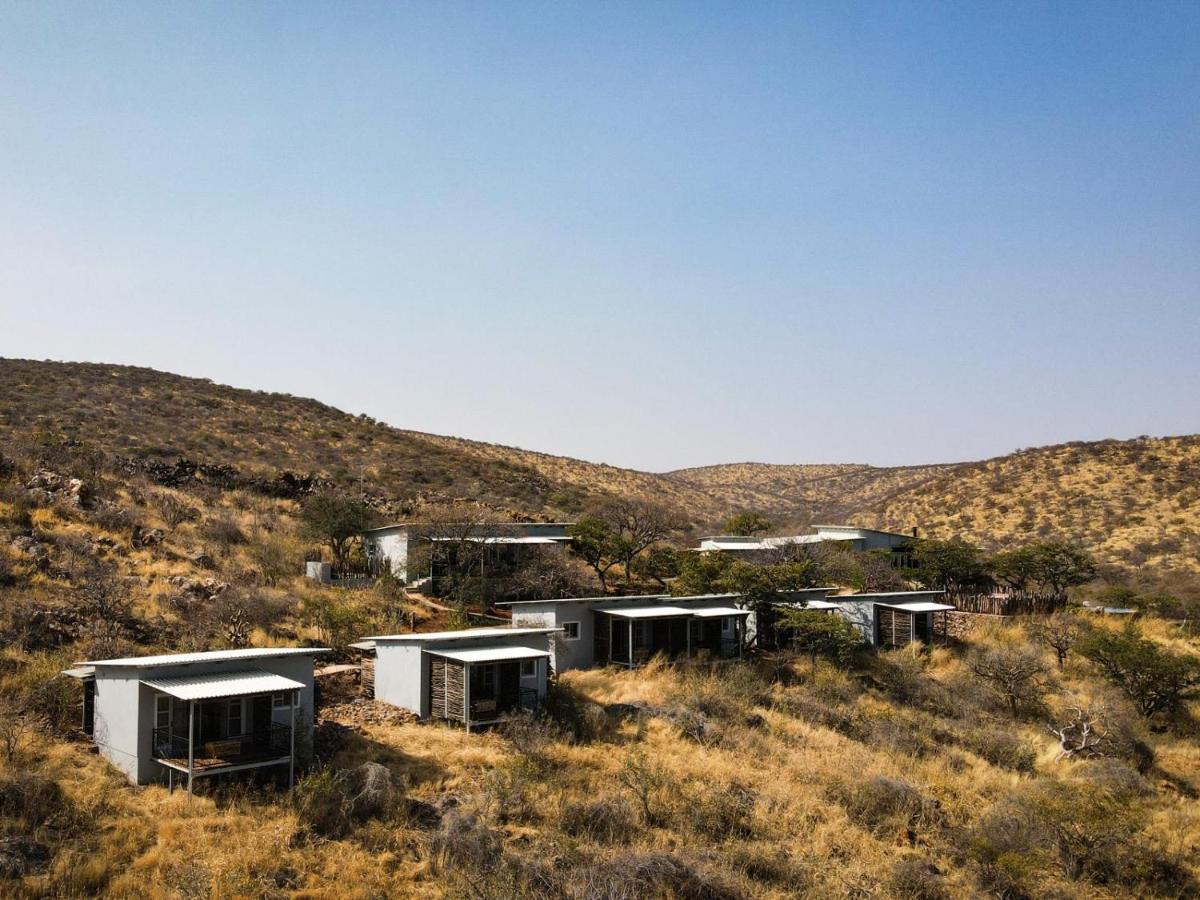 Mountain Peak Game Lodge And Camping Ozongaka Екстериор снимка
