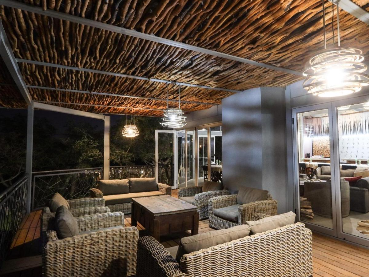 Mountain Peak Game Lodge And Camping Ozongaka Екстериор снимка