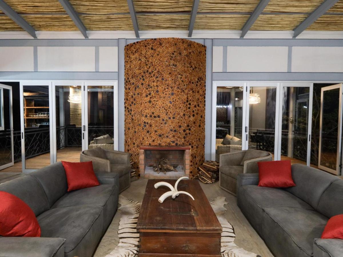 Mountain Peak Game Lodge And Camping Ozongaka Екстериор снимка