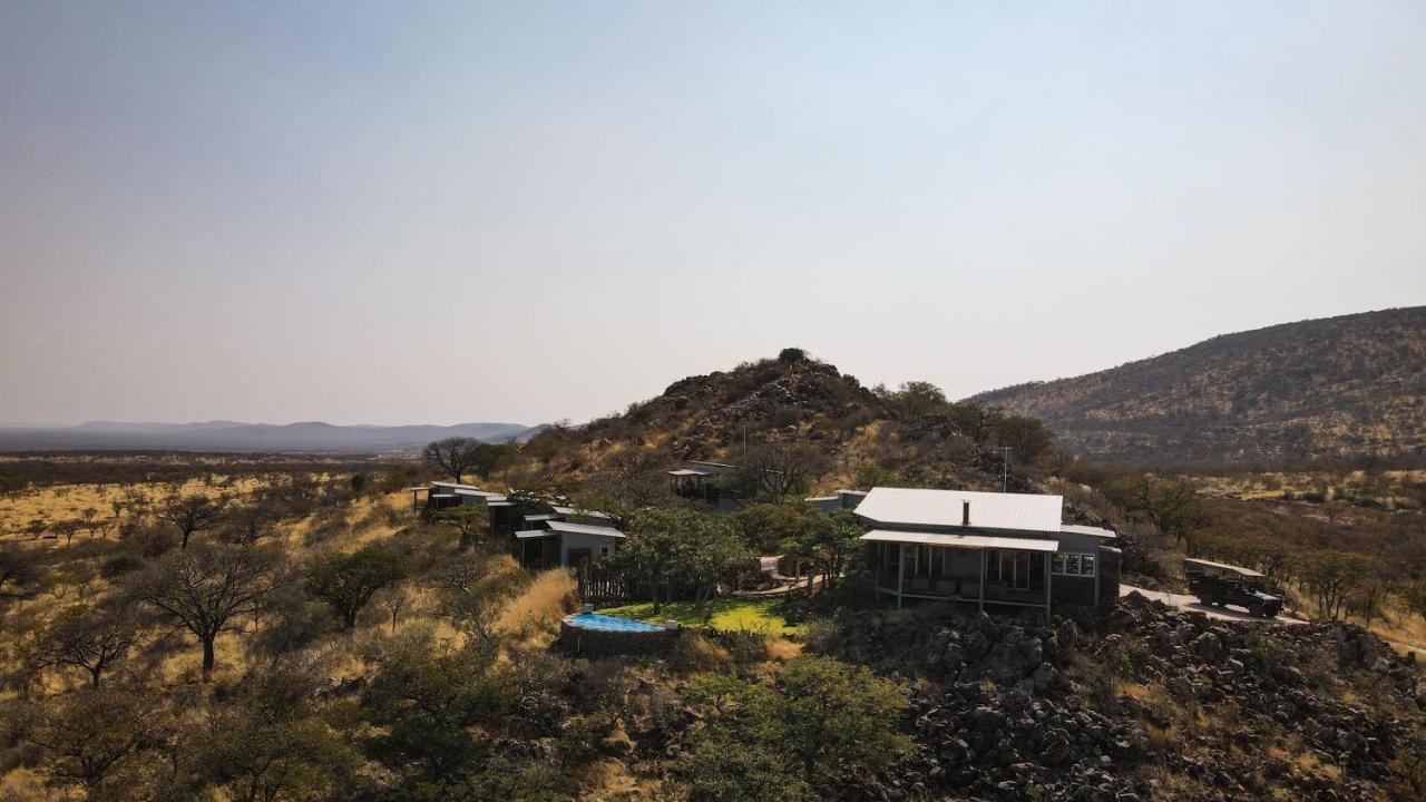 Mountain Peak Game Lodge And Camping Ozongaka Екстериор снимка