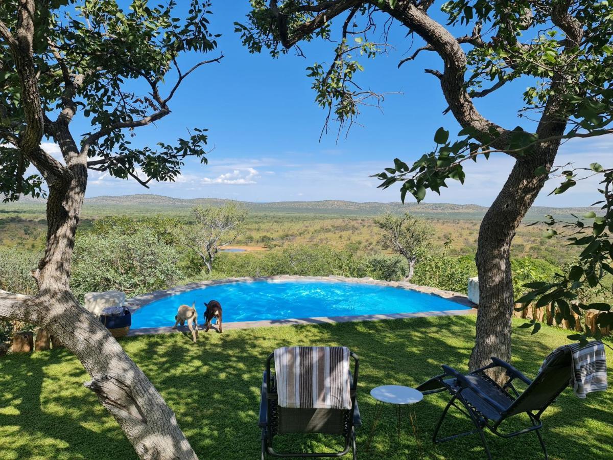 Mountain Peak Game Lodge And Camping Ozongaka Екстериор снимка