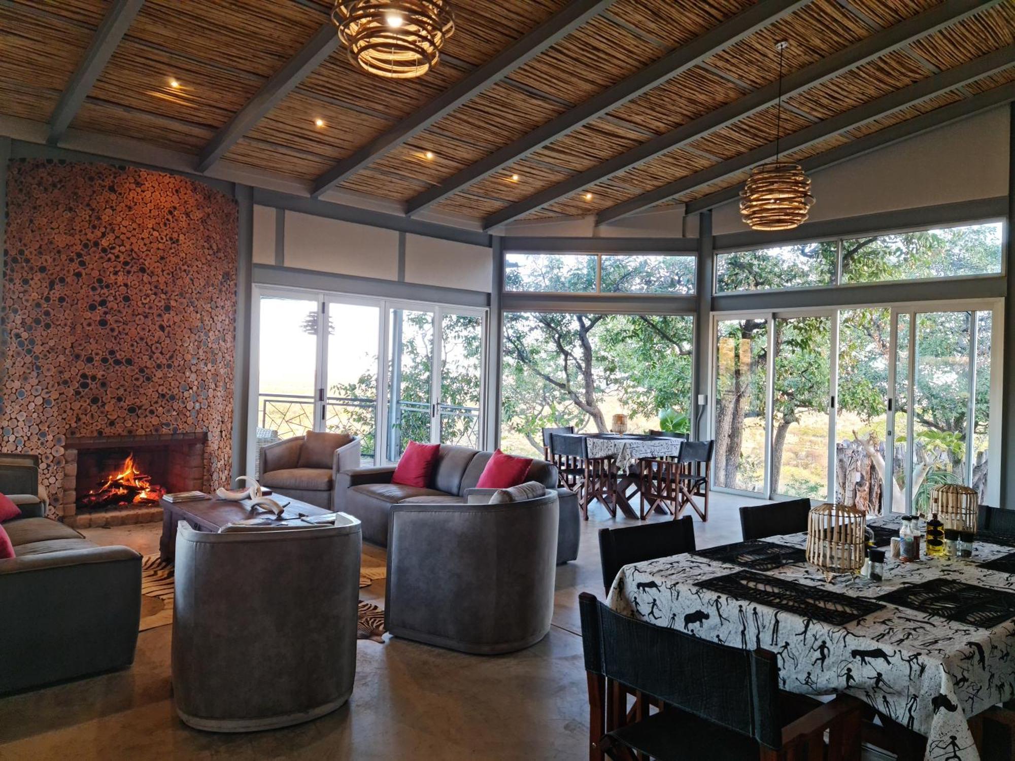 Mountain Peak Game Lodge And Camping Ozongaka Екстериор снимка